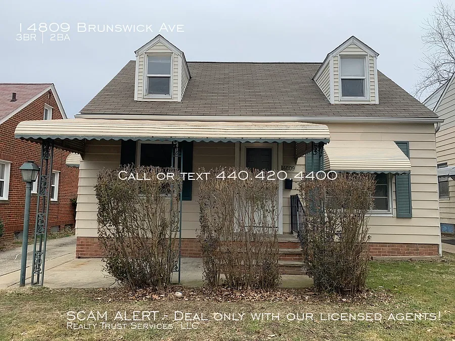 14809 Brunswick Ave photo 1