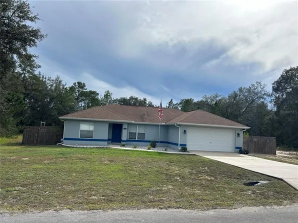 18 Fisher Ter, Ocklawaha, FL 32179
