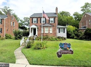204 Rosewood Ave, Catonsville, MD 21228