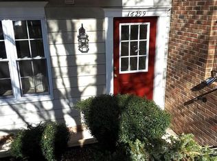 16299 Taconic Cir #89F, Dumfries, VA 22025