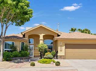 1181 Morgan Marie St, El Paso, TX 79936