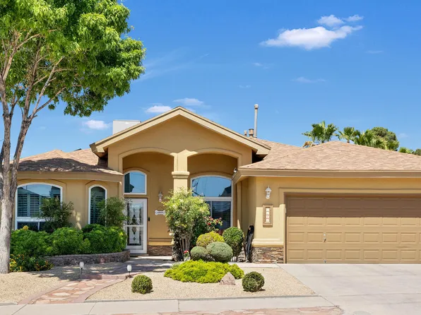 1181 Morgan Marie St, El Paso, TX 79936
