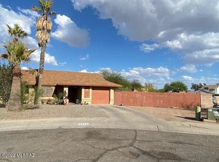 5373 S Twin Ridge Pl, Tucson, AZ 85746