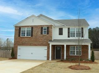 17940 April Leigh Cir, Vance, AL 35490