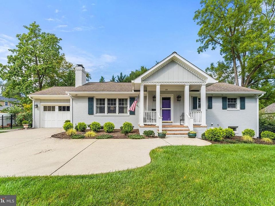 View from the street