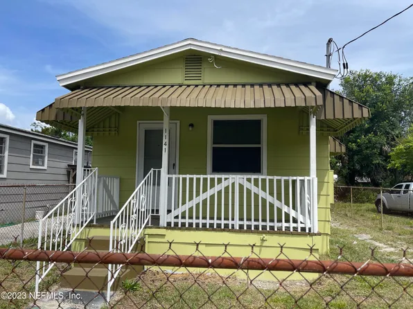 1141 JESSIE Street, Jacksonville, FL 32206