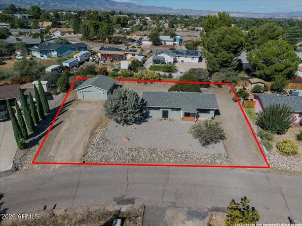 2432 S Rio Verde Drive, Cottonwood, AZ 86326
