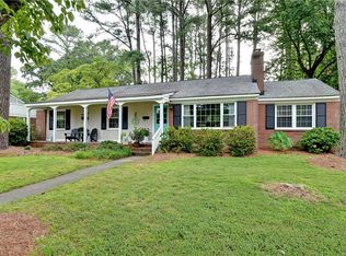 310 Corbin Dr, Newport News, VA 23606