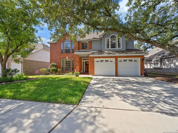 8506 BLACKCASTLE DR, San Antonio, TX 78254