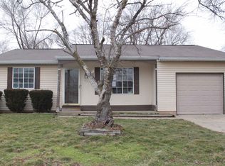 6318 Granner Dr, Indianapolis, IN 46221