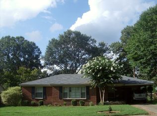 4936 Hummingbird Ln, Memphis, TN 38117