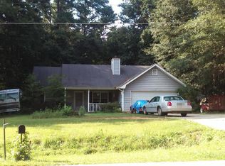 1924 Oak Hill Rd, Covington, GA 30016