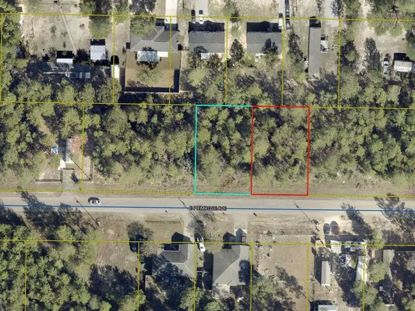 E Primrose Ave, Defuniak Springs, FL 32433