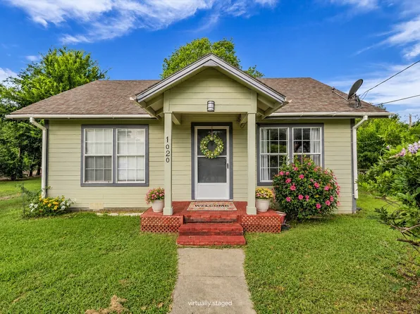 1020 Fisher St, Waco, TX 76705