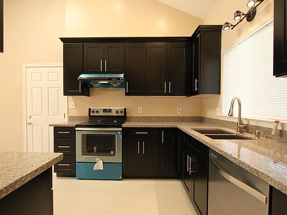 New Kitchen!