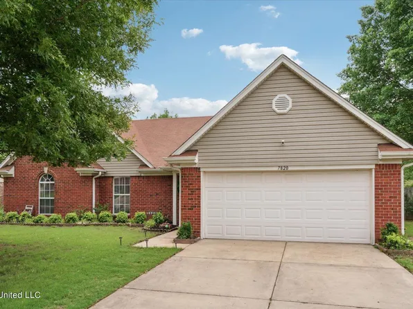 7820 S Sarah Ann Dr S, Southaven, MS 38671