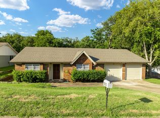 1012 Wedgewood Dr, Woodway, TX 76712