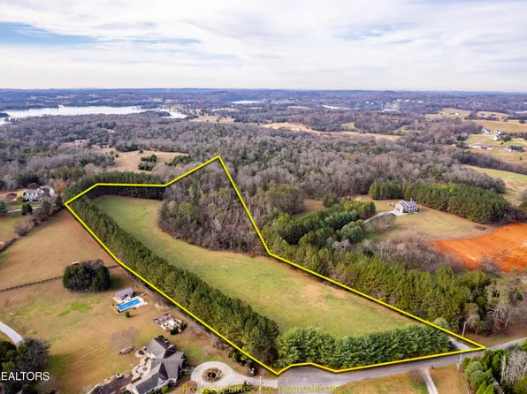 Windy J Farms Dr, Louisville, TN 37777