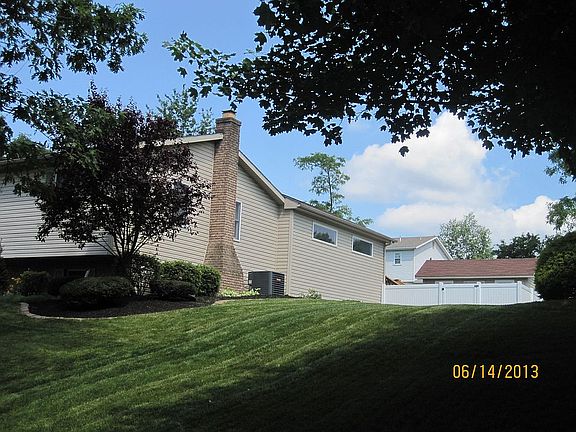 East Side, Master Suite  