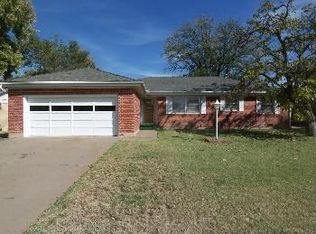 3309 Lometa Dr, Amarillo, TX 79109