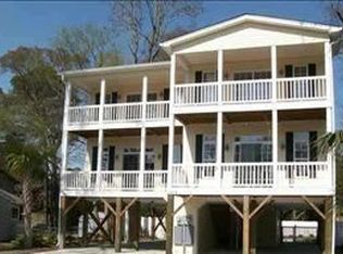 622 13th Ave S UNIT A, Surfside Beach, SC 29575