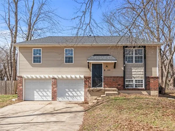 200 Gregg St, Grain Valley, MO 64029