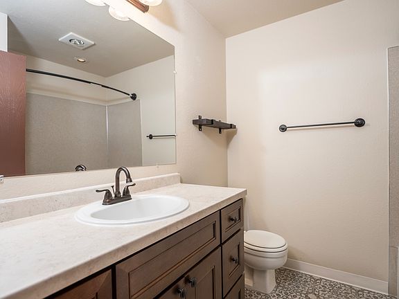 Updated Bath Cabinetry & Countertops