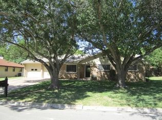 3906 Chisholm Trl, Temple, TX 76504