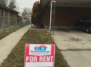 1492 W 700 S, Salt Lake City, UT 84104