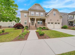 220 Springtime Fields Ln, Wake Forest, NC 27587