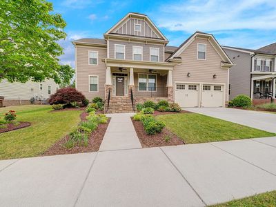 220 Springtime Fields Ln, Wake Forest, NC, 27587