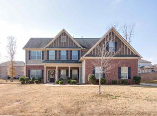253 Silver Hawk Dr, Duncan, SC 29334