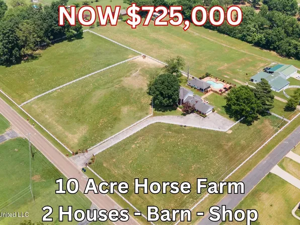 7646 Malone Rd, Olive Branch, MS 38654