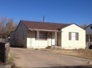 312 SW 45th Ave, Amarillo, TX 79110