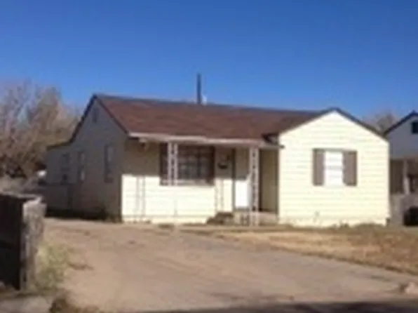 312 SW 45th Ave, Amarillo, TX 79110