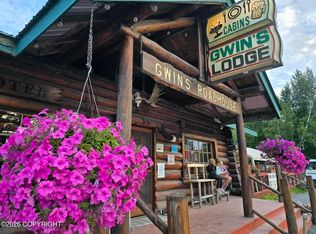 14865 Sterling Hwy, Cooper Landing, AK 99572