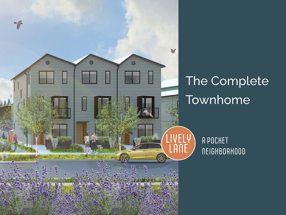 Cover Image - The Complete Townhome