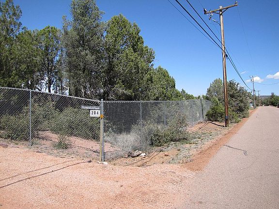 front of property - right