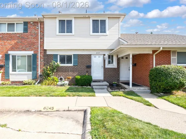 8247 Dartmouth Dr, Warren, MI 48093