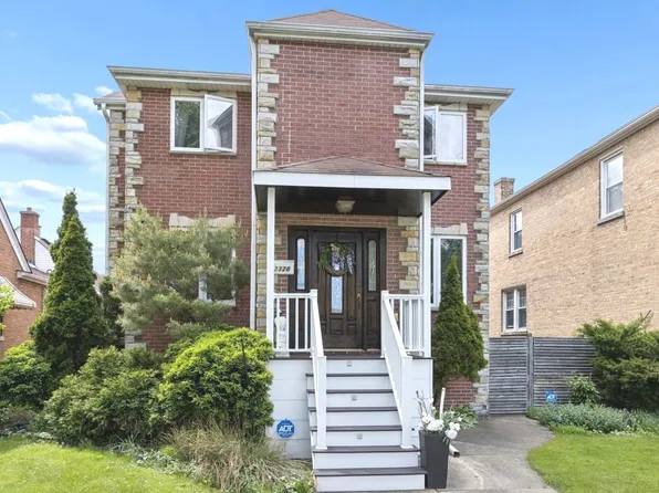 3328 N Plainfield Ave, Chicago, IL 60634