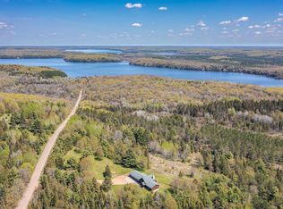 1811 Engberg Ln, Phelps, WI 54554