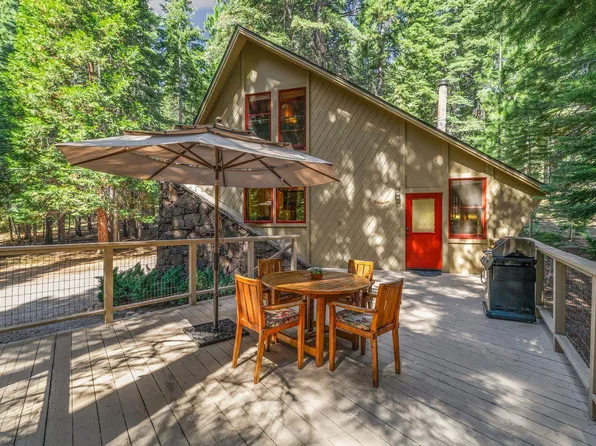 1107 Peninsula Dr, Westwood, CA 96137