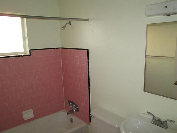 Mid-Century Modern Bathroom.