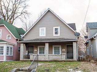 1029 W 33rd St #1031, Indianapolis, IN