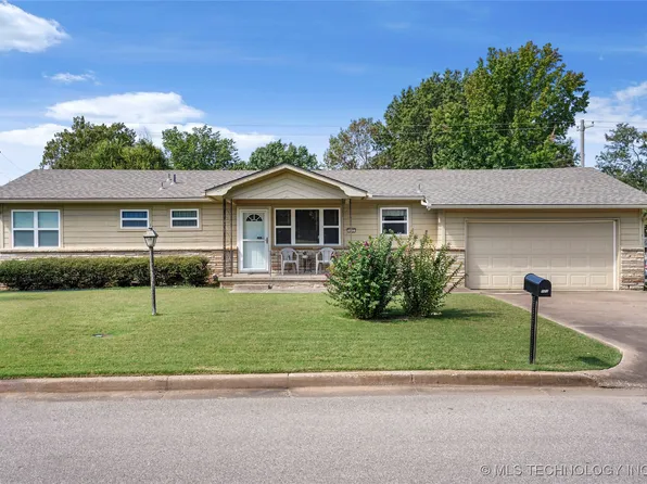 502 S 4th St, Broken Arrow, OK 74012