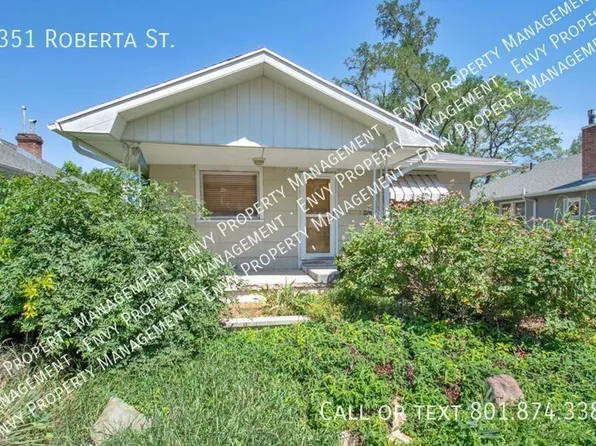 1351 S Roberta St, Salt Lake City, UT 84115