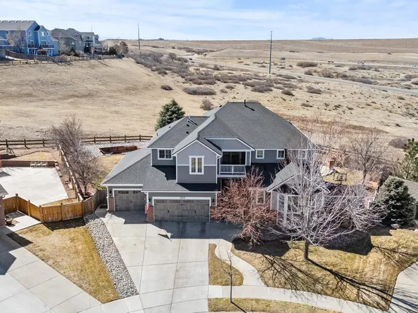 12092 S Great Plain Court, Parker, CO 80134