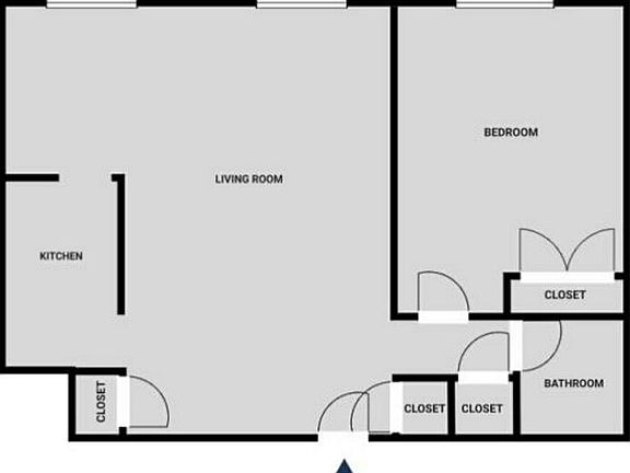 2nd image of 141 E 33rd St APT 6C