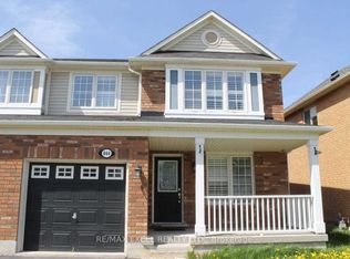 844 Gazley Cir, Milton, ON L9T 6L6