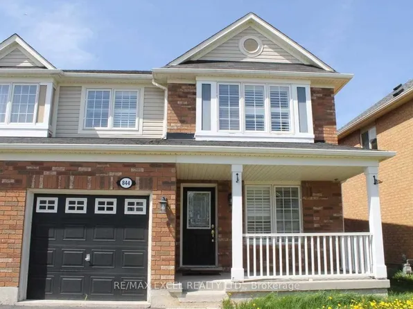 844 Gazley Cir, Milton, ON L9T 6L6